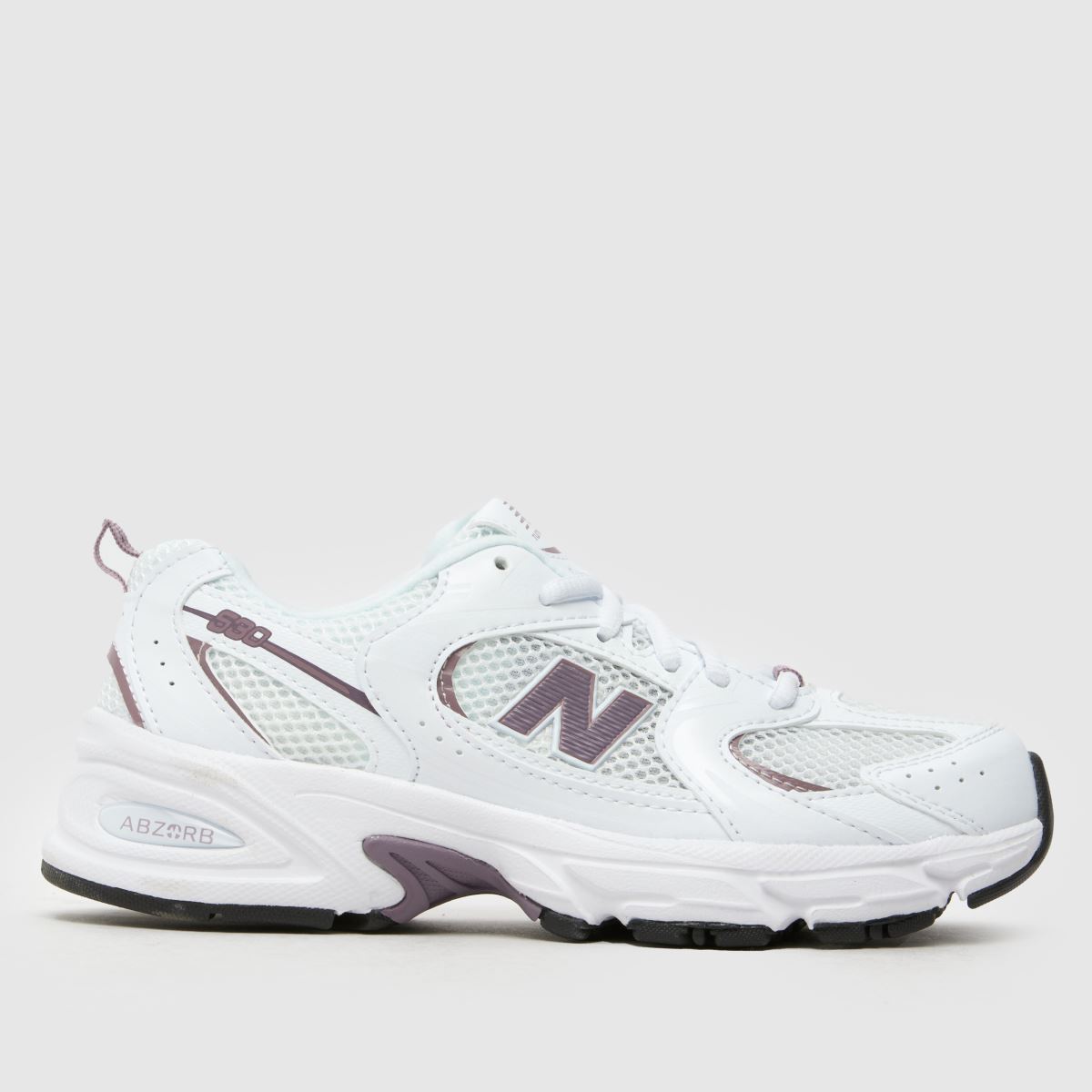 New Balance vinröda 530 Youth-träningsskor