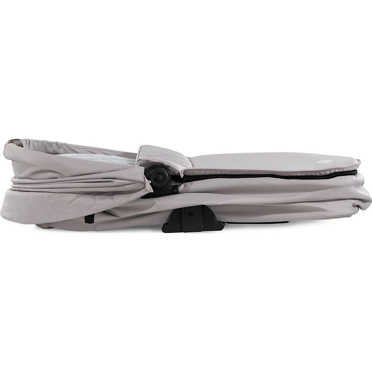 Kinderwagenaufsatz Walk N Care,  Beige