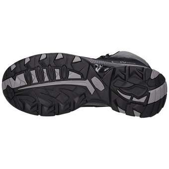 CMP Melnick Mid Trekking WP in schwarz