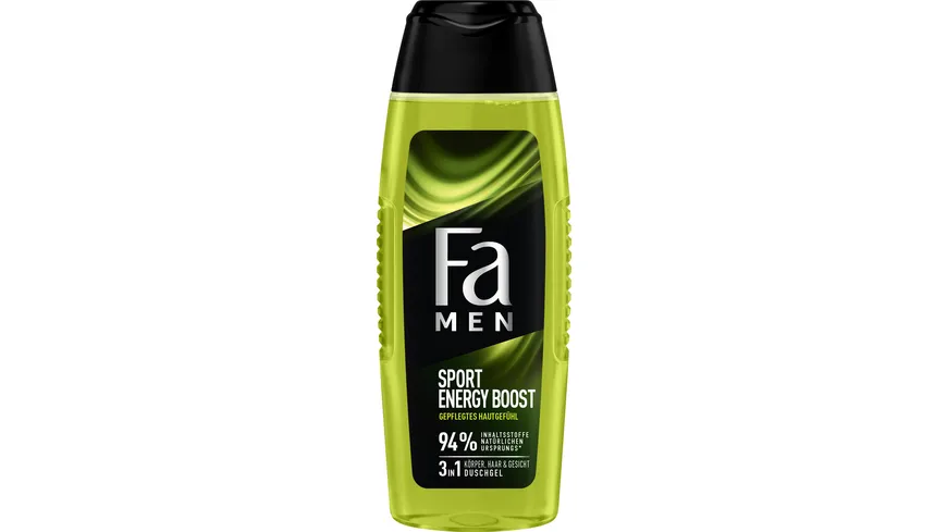 FA Men 3in1 Körper 250 ml