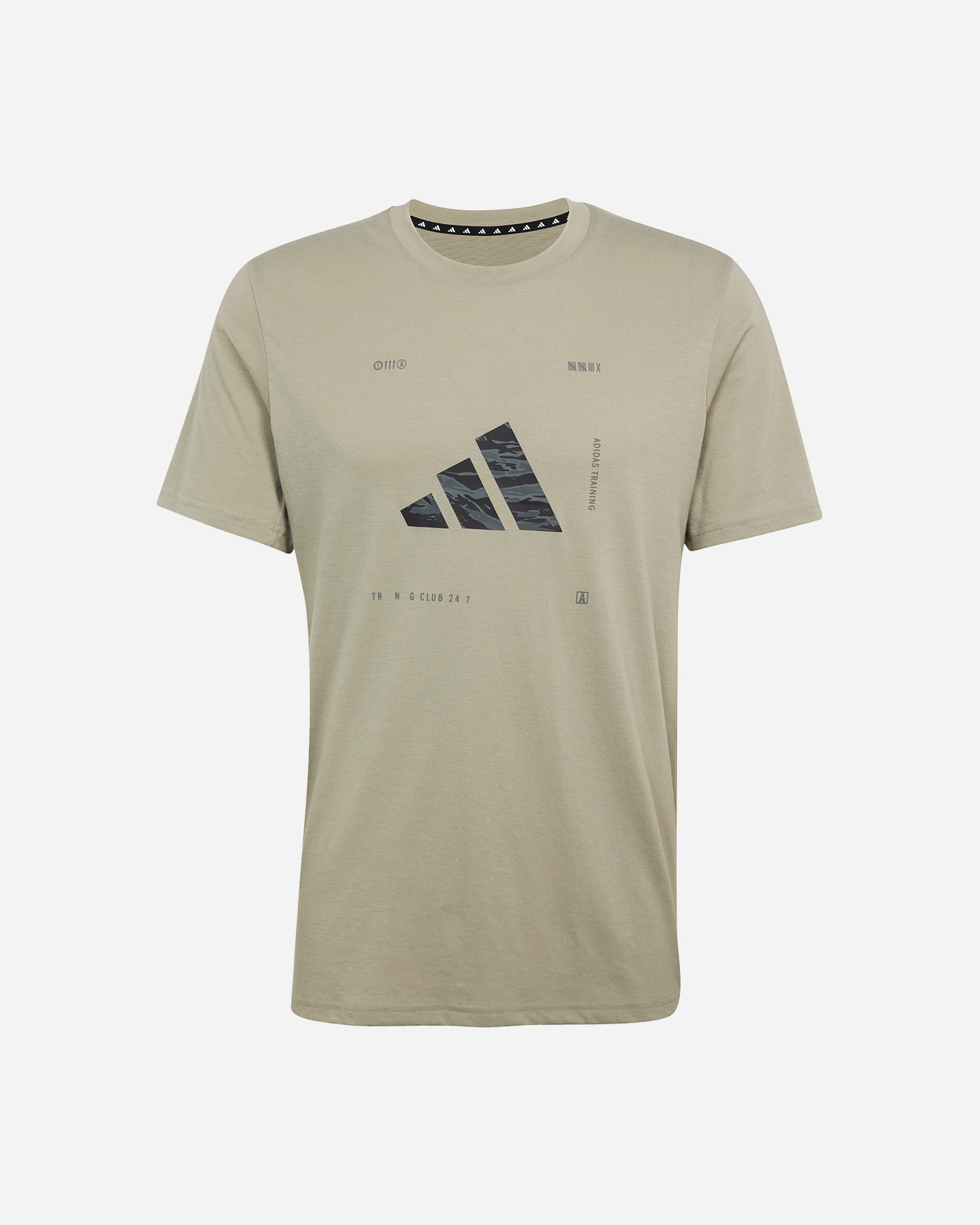 Tréningové tričko Adidas Essential Box Log M JD8230