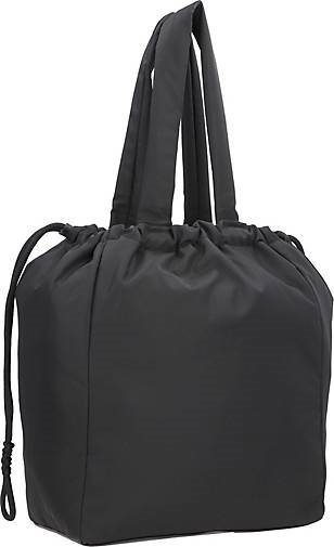 Calvin Klein CK Nylon Shopper Tasche 34 cm