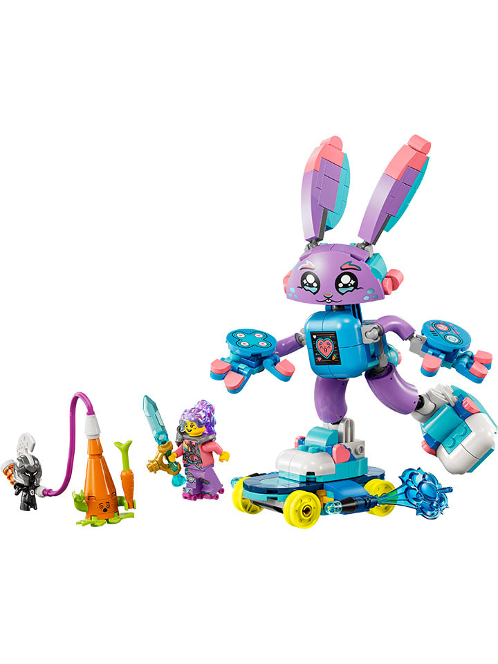 LEGO LEGO® DREAMZzz™ Izzie und Bunchurro der Gaming-Hase - ab 7 Jahren günstig kaufen onesize