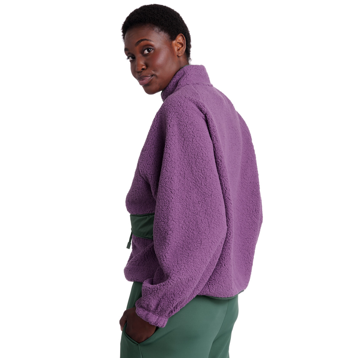 Damen Fleecejacke