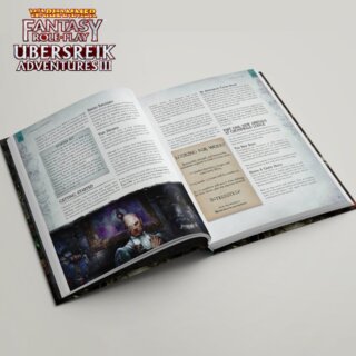 WFRP: Ubersreik Adventures 3 (EN)