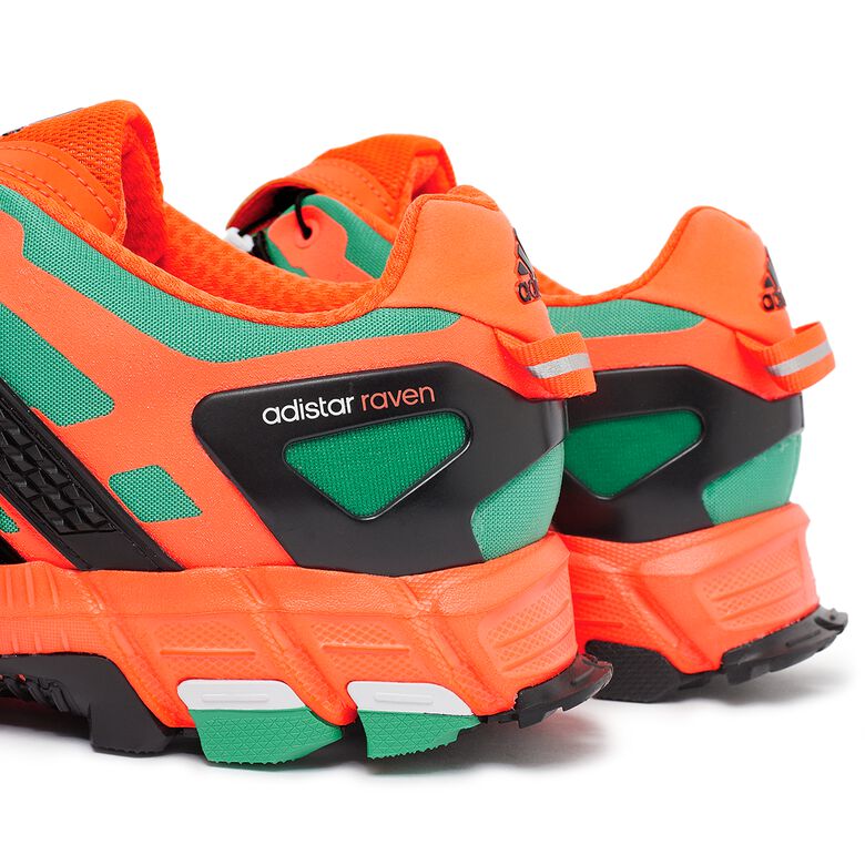 adidas Originals Adistar Raven sorange/cblack/surgrn