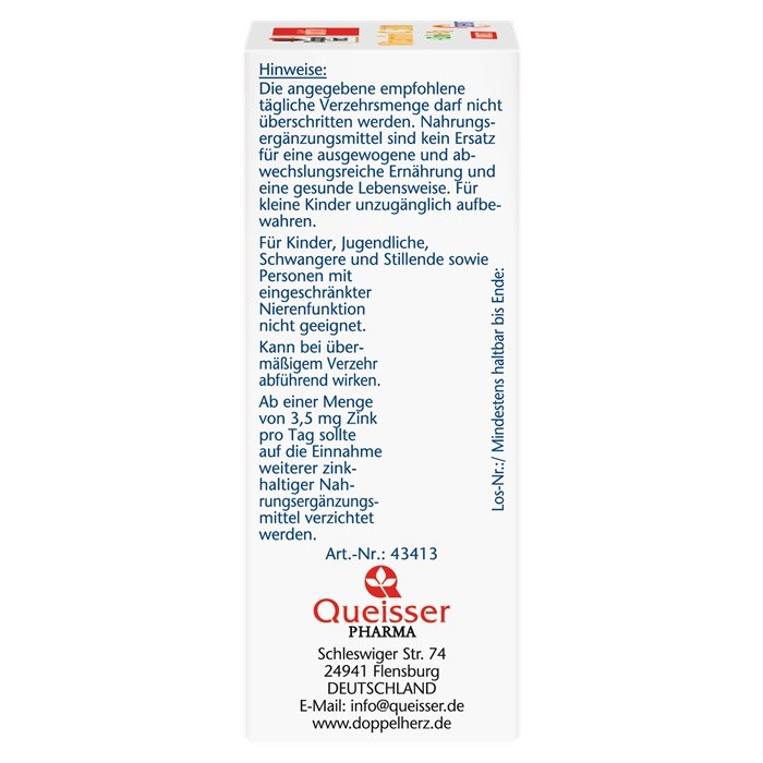 Vitamin C 500 DIRECT