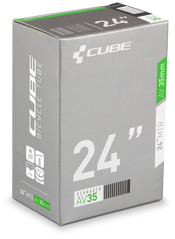 Cube Schlauch 24