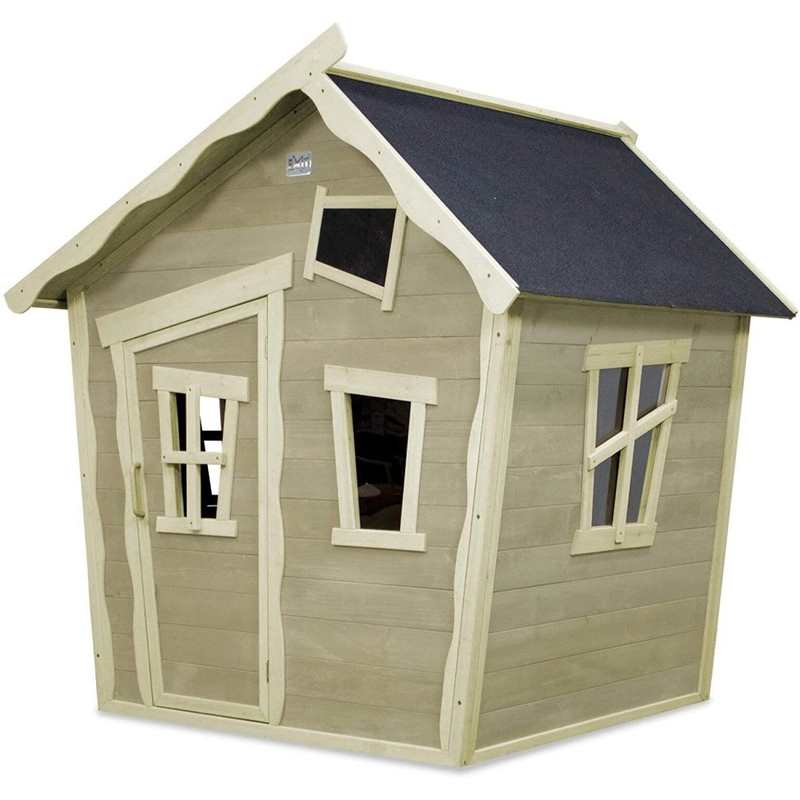 Cabane en bois Crooky 100