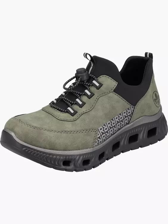 Rieker Damen Slipper