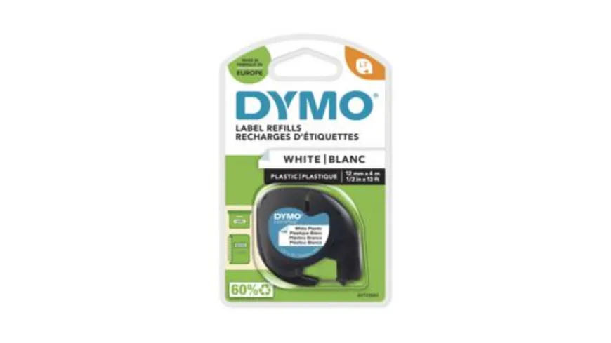 DYMO Schriftband LetraTag 4 m