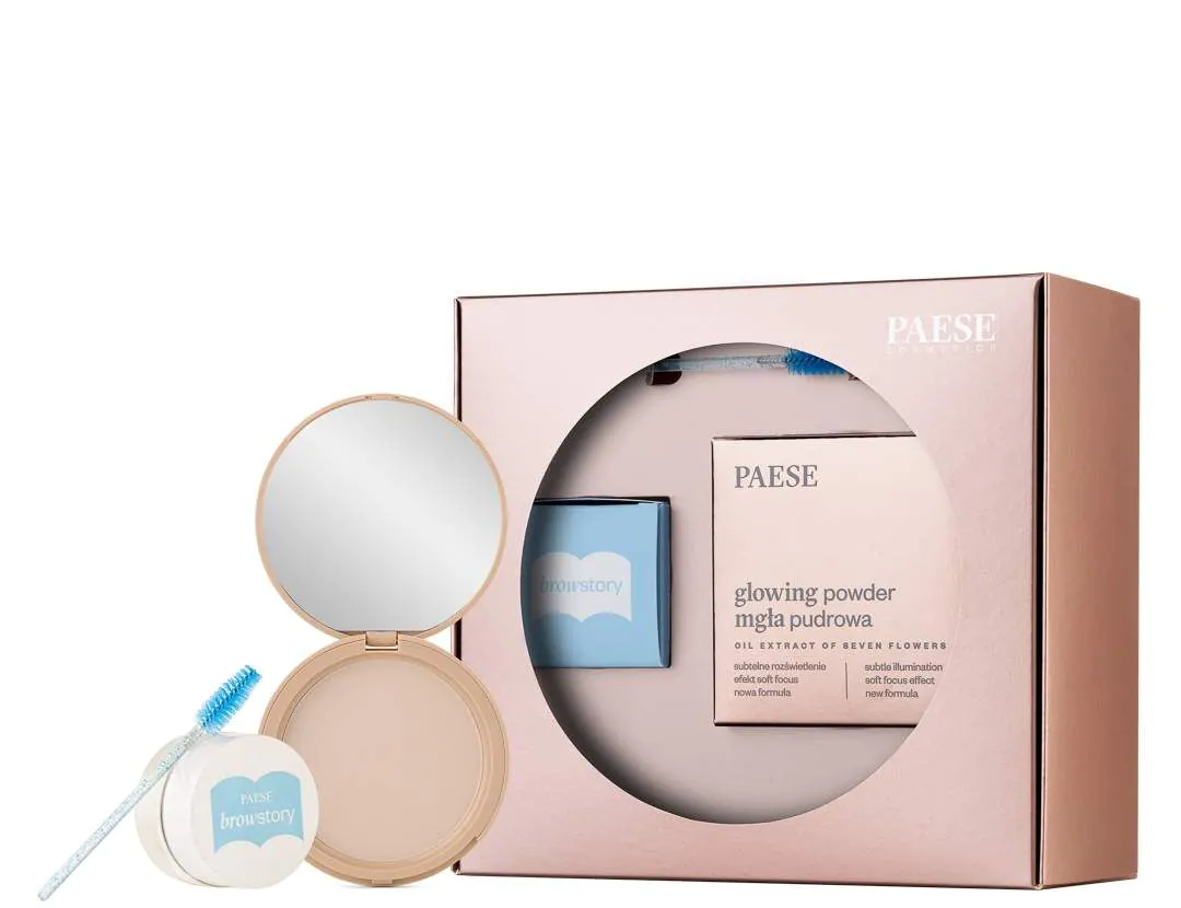 Paese Zestaw Glitter & Glee rinkinys
