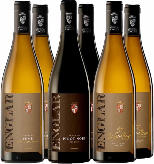 Schloss Englar Premium-Paket - Schloss Englar