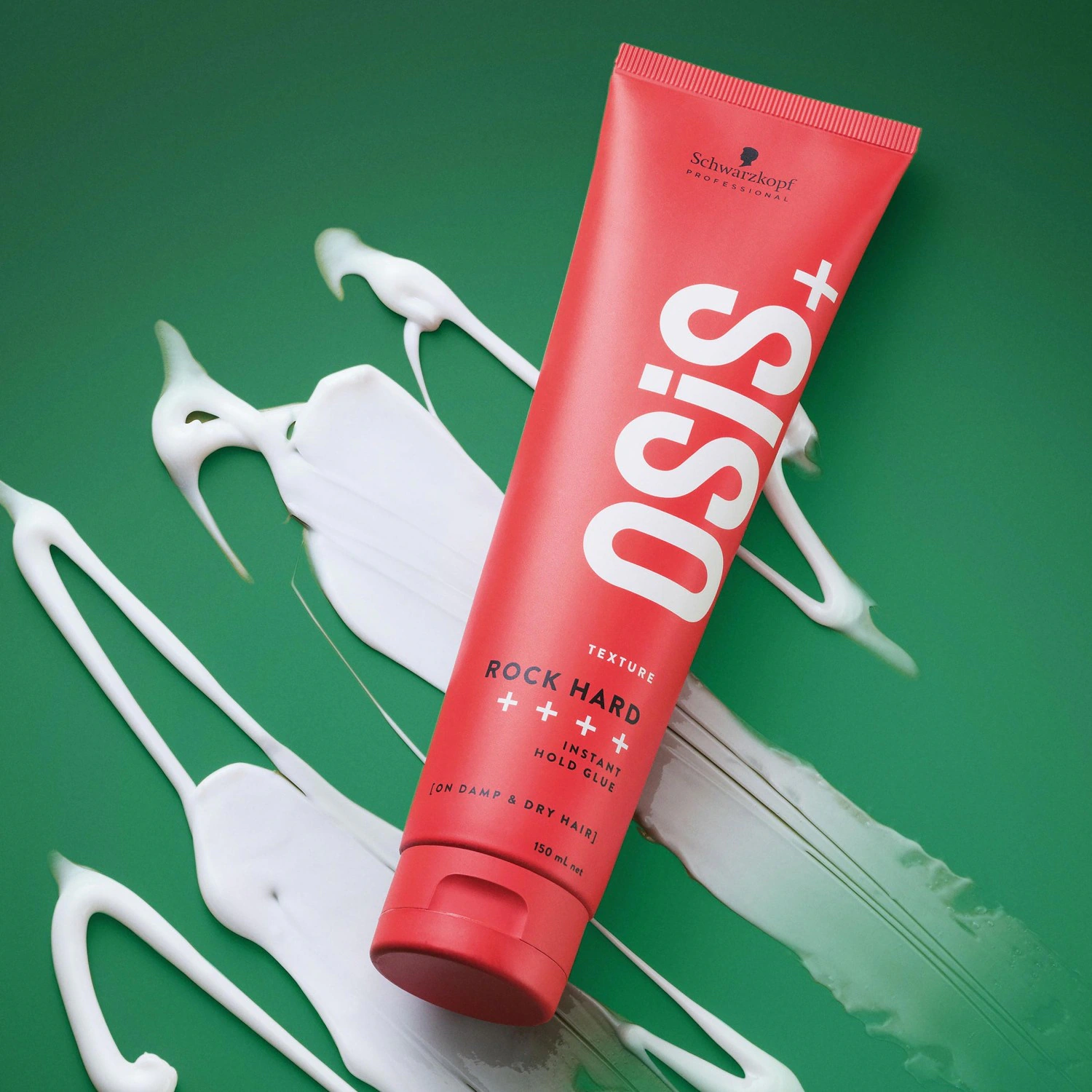 Schwarzkopf Professional OSIS+ Rock Hard hajlakk 150ml