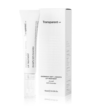 Transparent Lab Overnight Soft + Smooth Lip Treatment Lippenmaske-15 ml