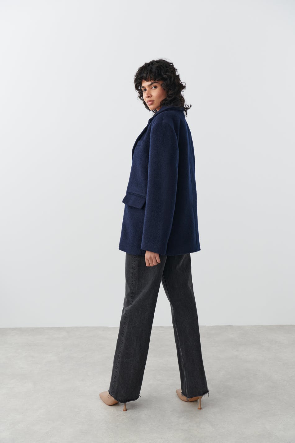 Blazer jacket