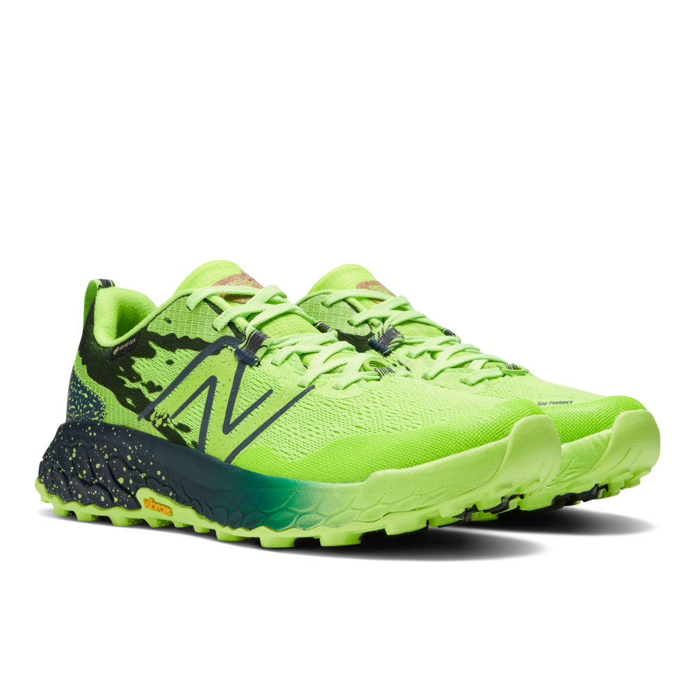 New Balance Fresh Foam X Hierro v7 GTX WTHIERL7 / grün