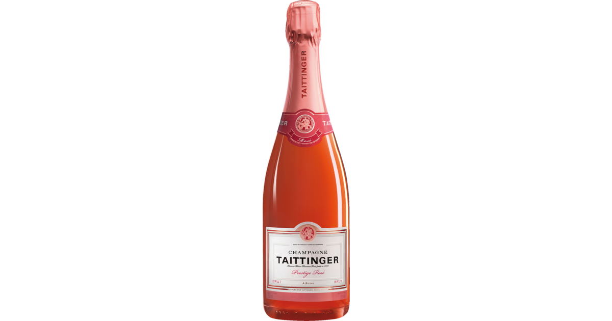 Champagne Taittinger Prestige Rosé