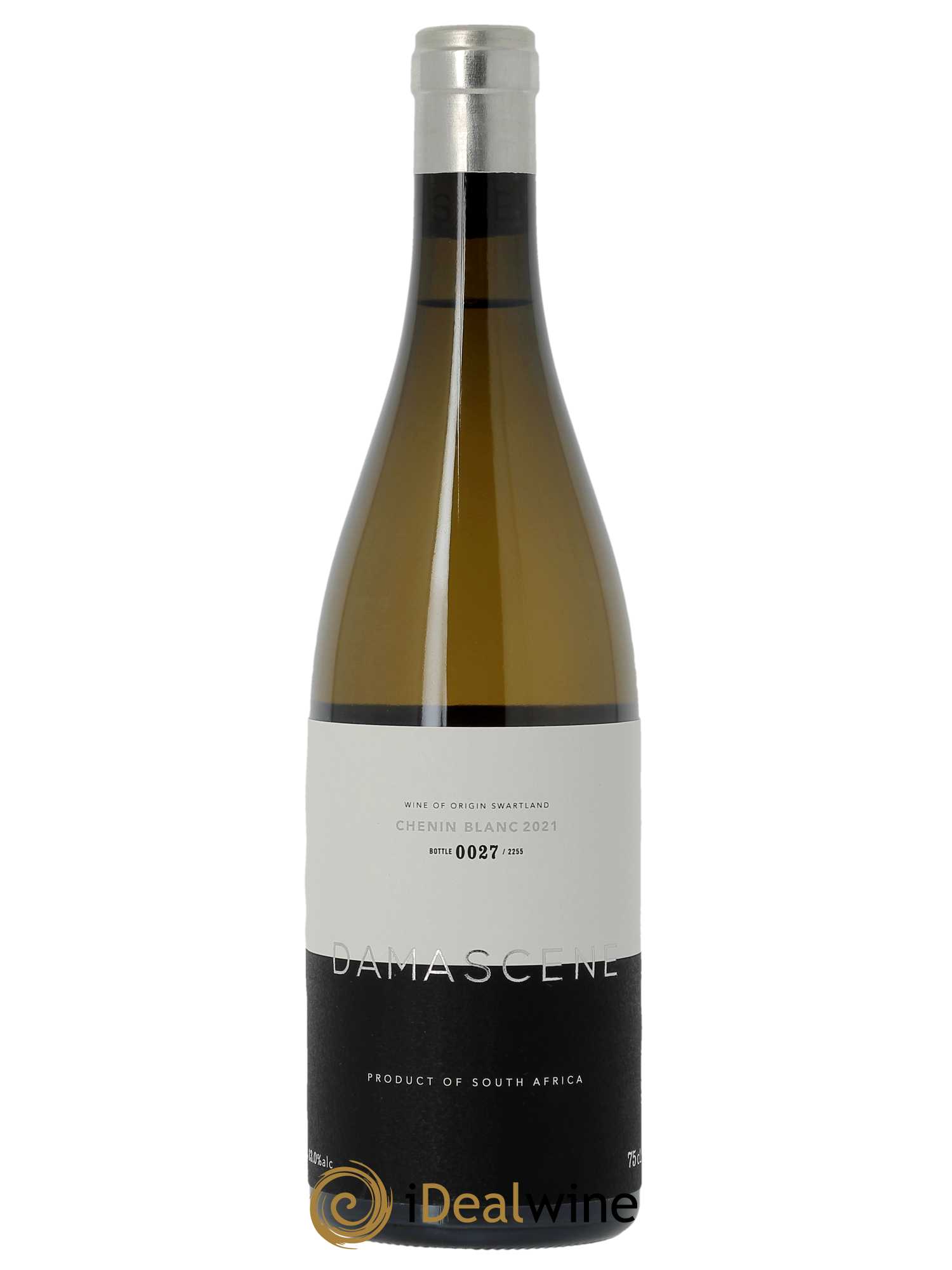 Stellenbosch Damascene Chenin  2021 - Lot de 1 Bouteille
