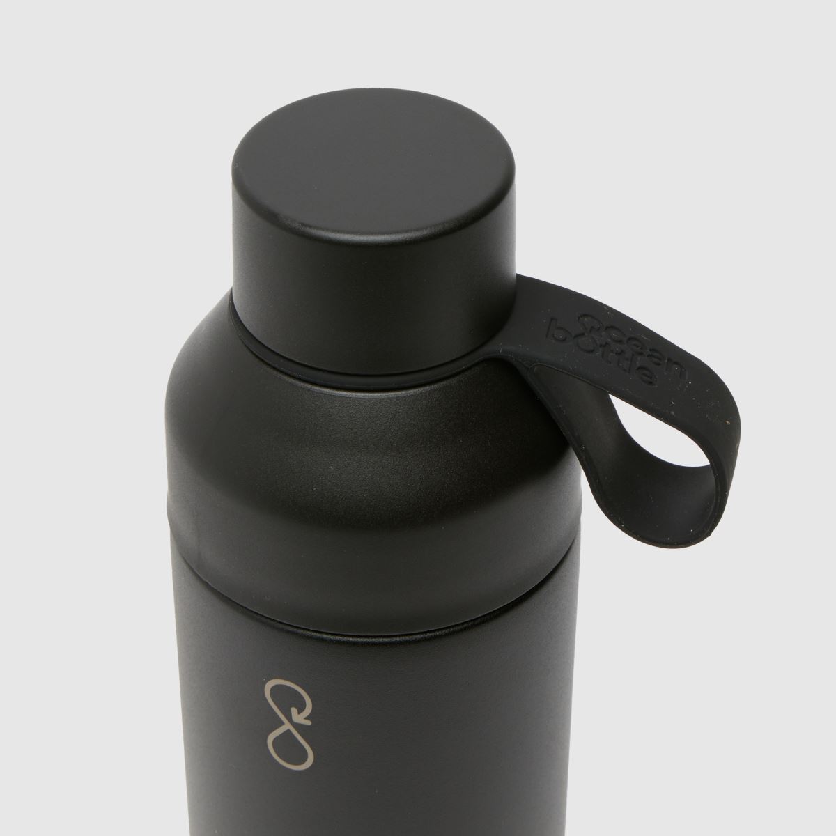 OCEAN BOTTLE svart originalflaska 500ml