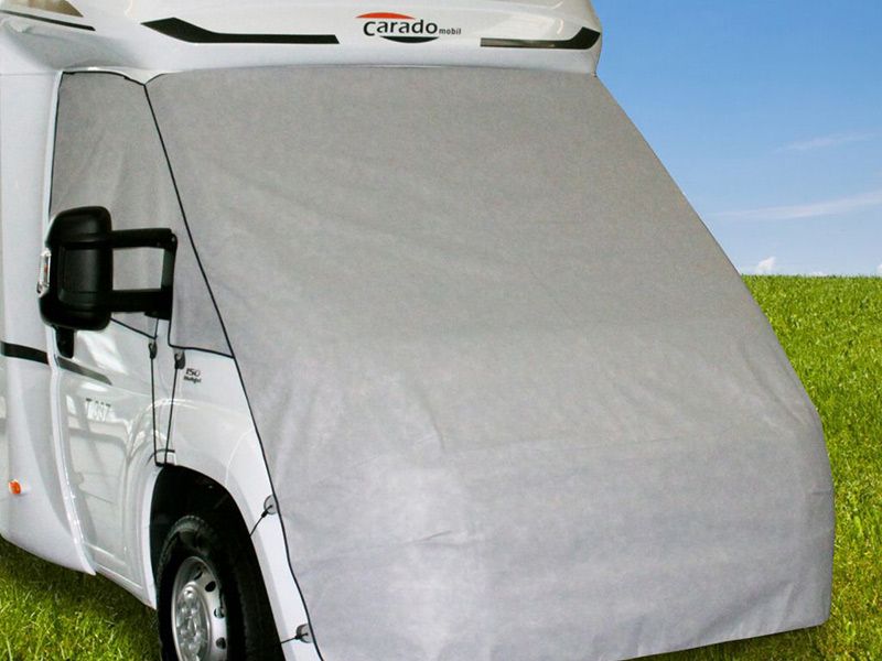 Hindermann Frontschutzplane Wohnmobil