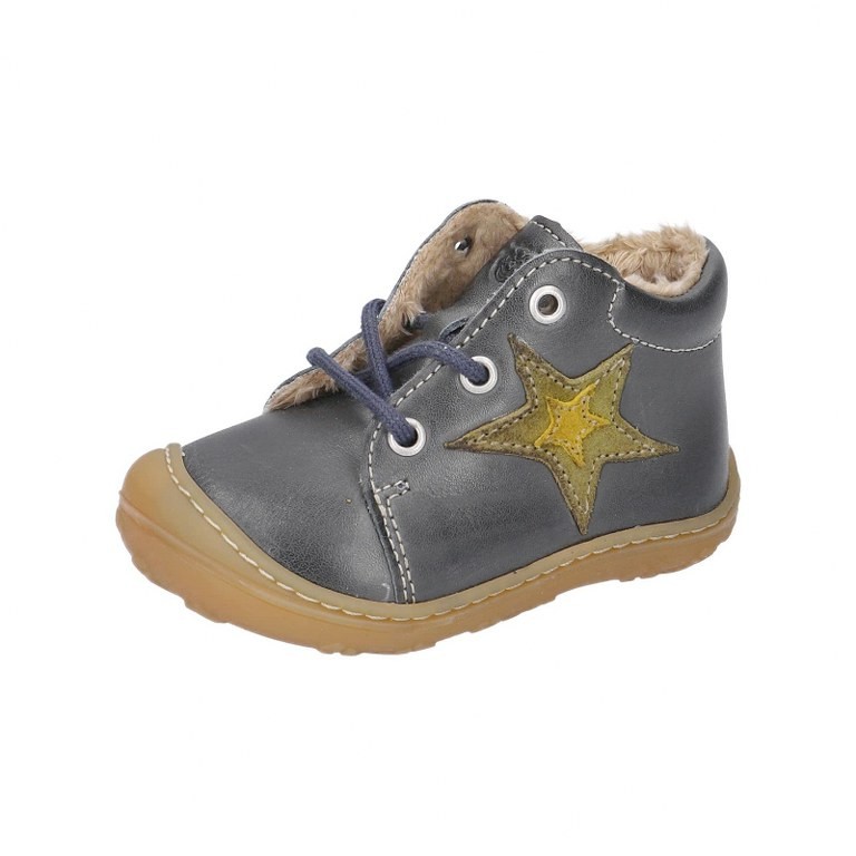 RICOSTA Stiefel Jungen blau