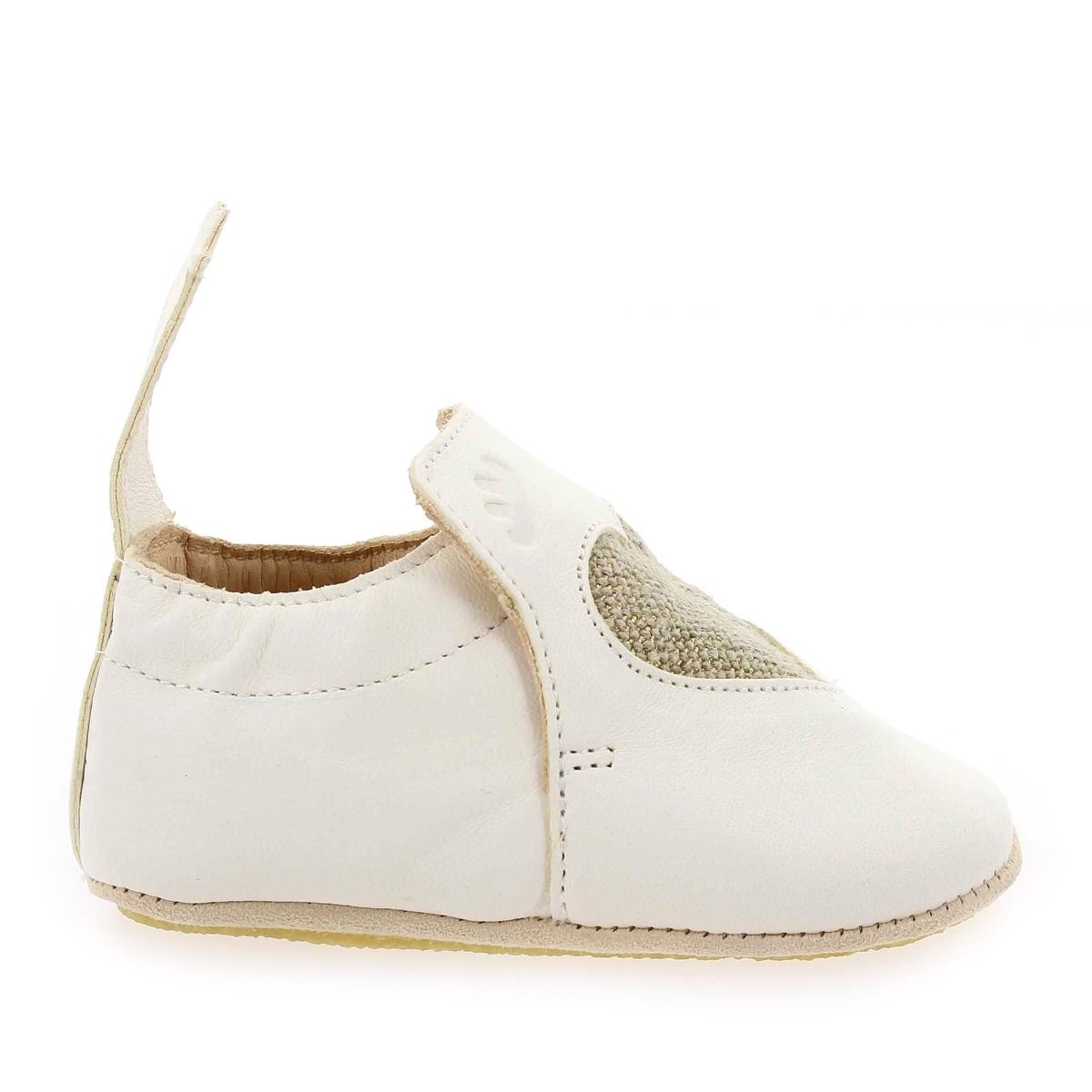 Easy Peasy  MY BLUBLU COEUR  - Blanc Beige