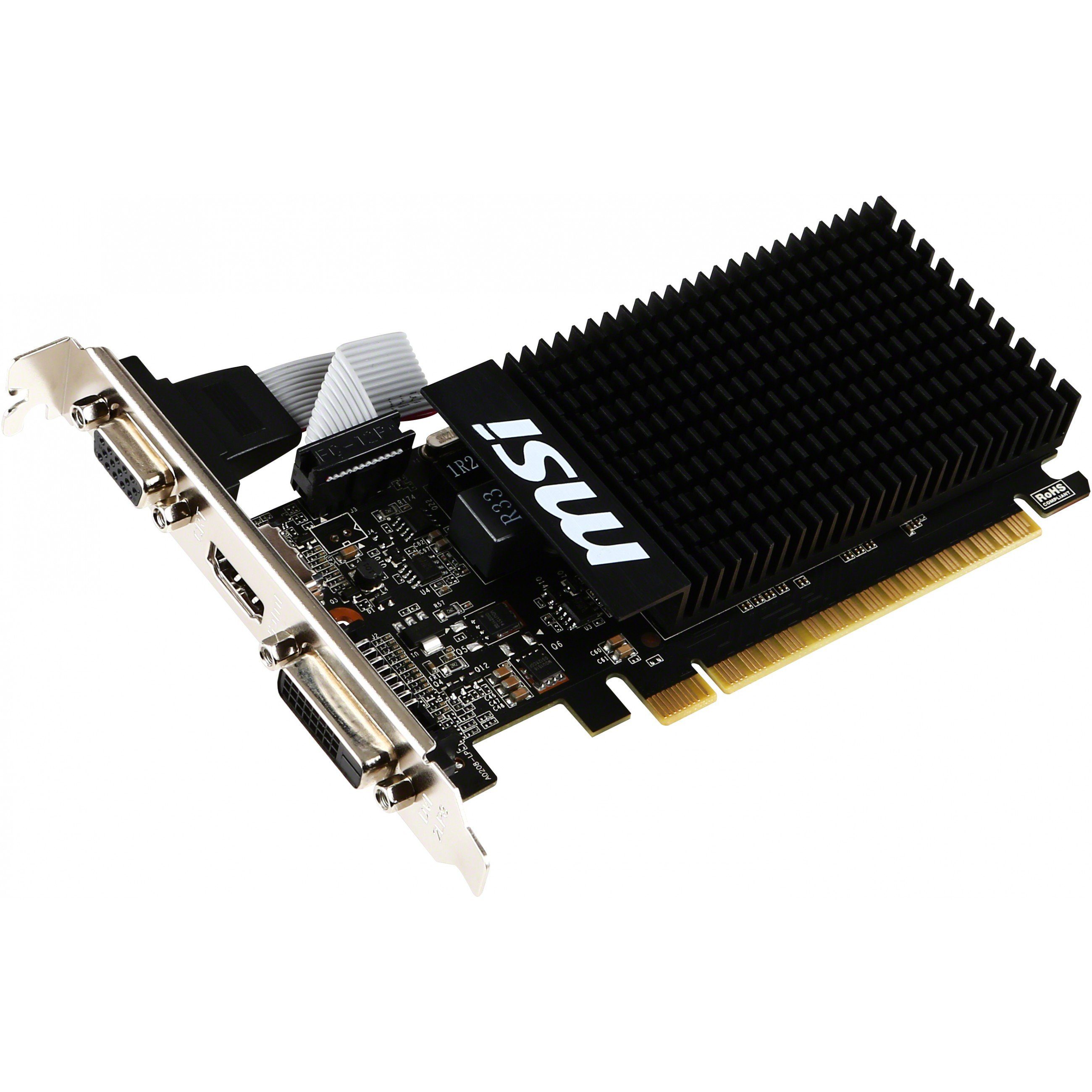 MSI MSI GeForce GT 710 Grafikkarte