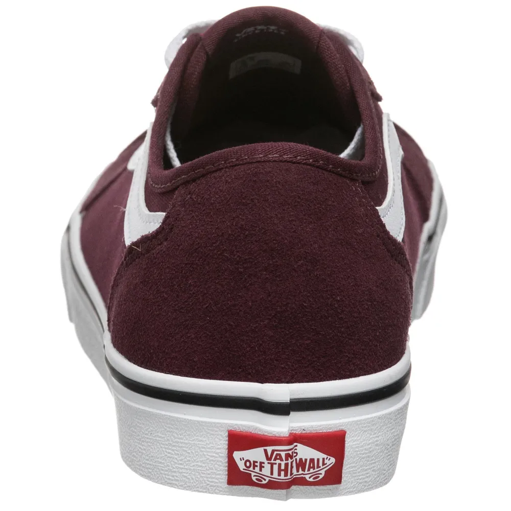 Vans Filmore Decon VN0A3WKZ5LN1 / rot
