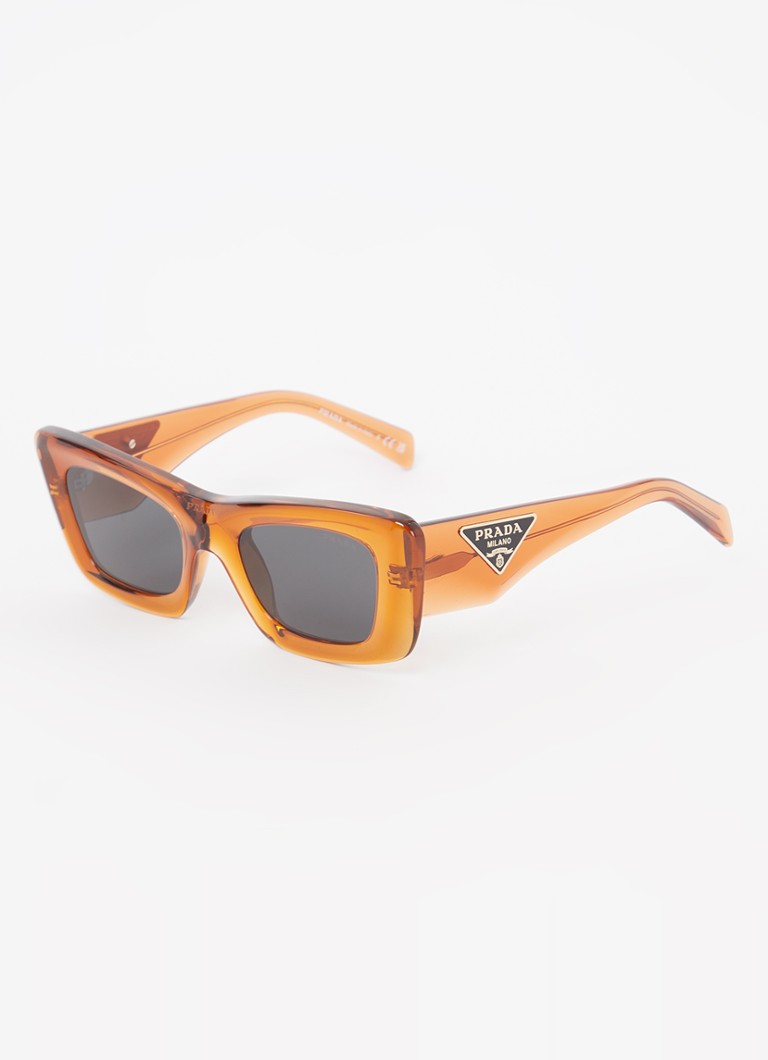 Prada kaķa acu saulesbrilles PR13ZS