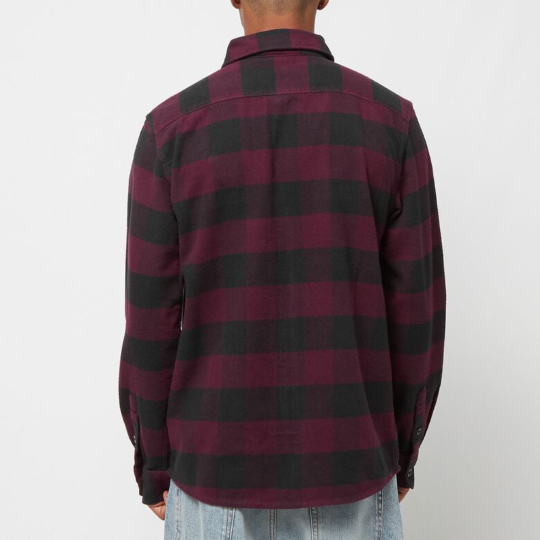 Dickies New Sacramento Shirt maroon