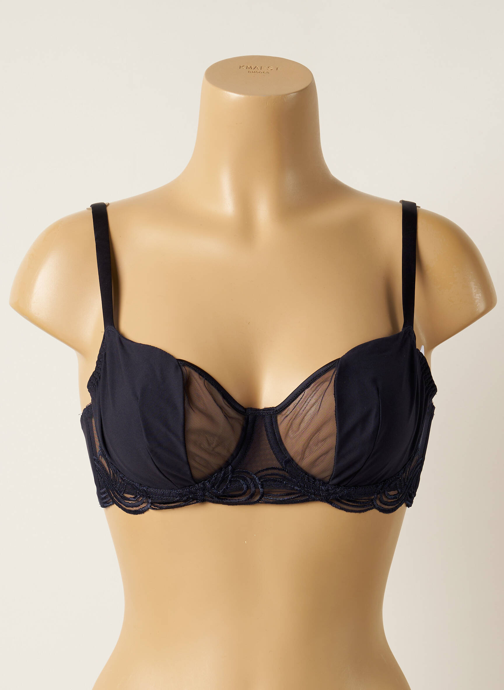 Simone Perele Soutien Gorges Femme couleur bleu