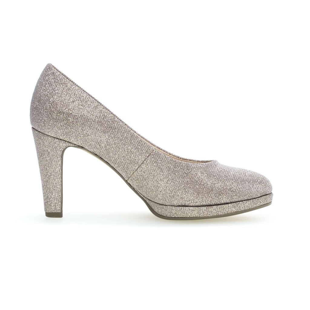Gabor fashion Plateau Pumps rosa