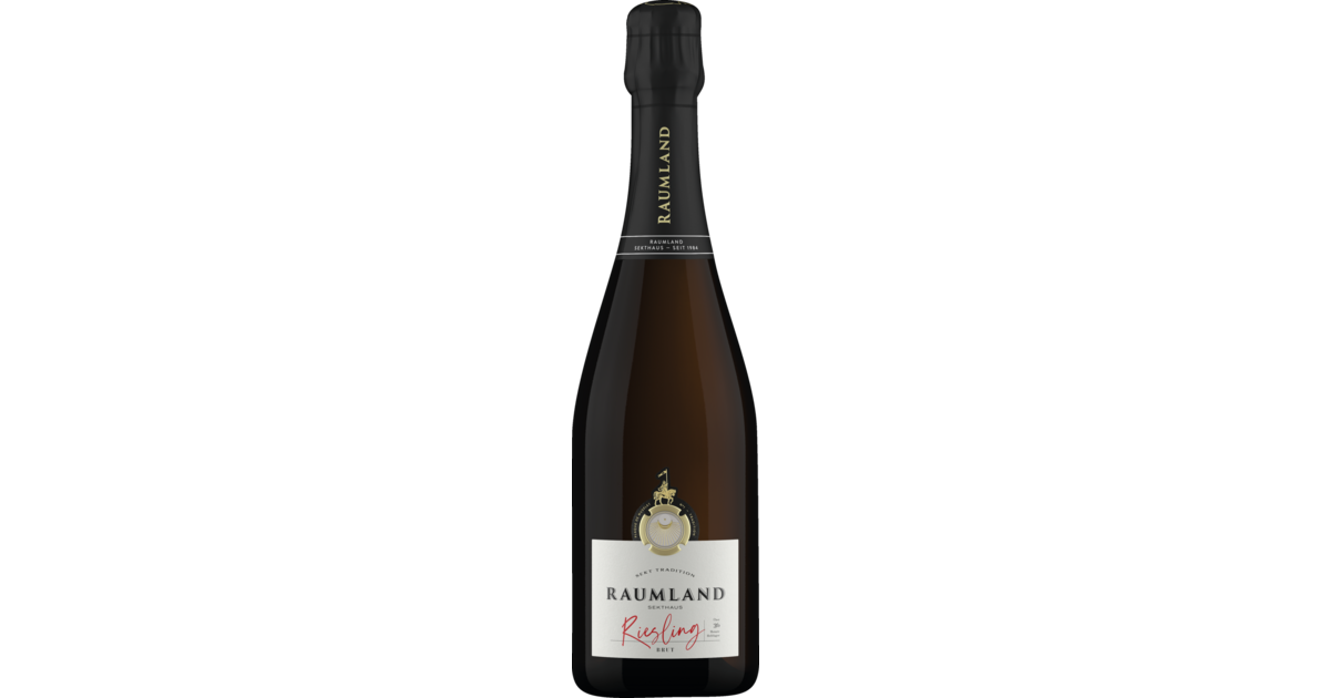 Raumland Riesling Sekt