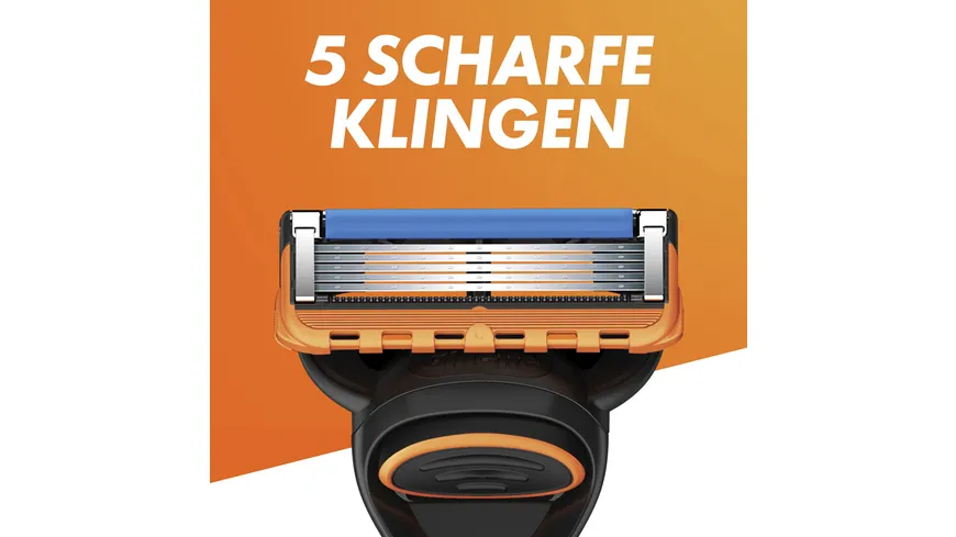 Gillette Fusion 5 Power System Rasierklingen