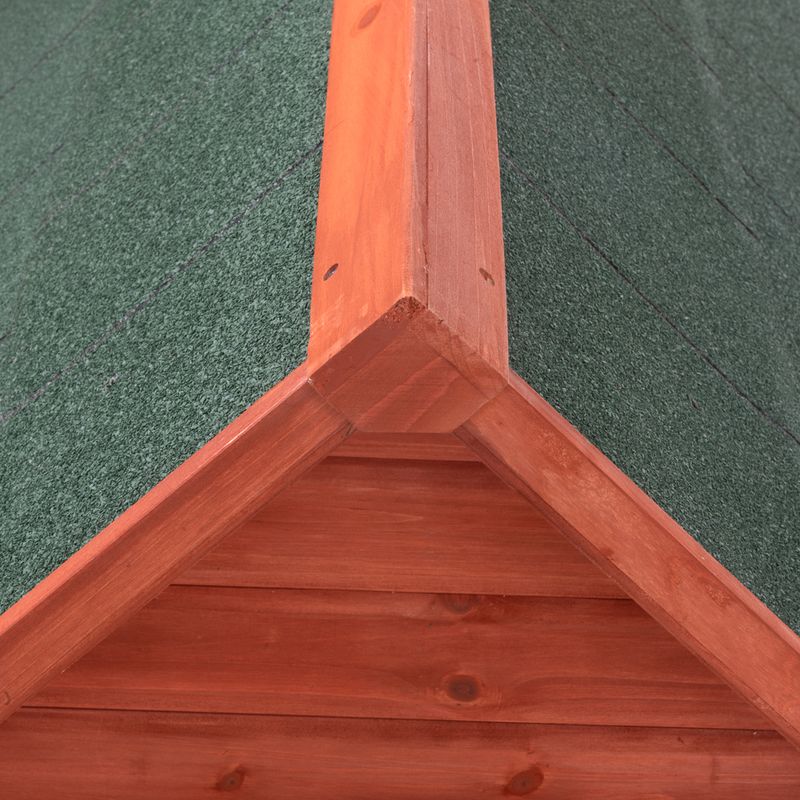 Hundehütte Spike Comfort zum TOP-Preis