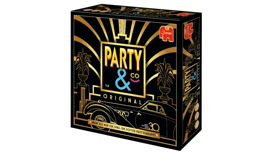Jumbo Spiele - Party & Co. Original 30 Jahre Jubiläumsfeier