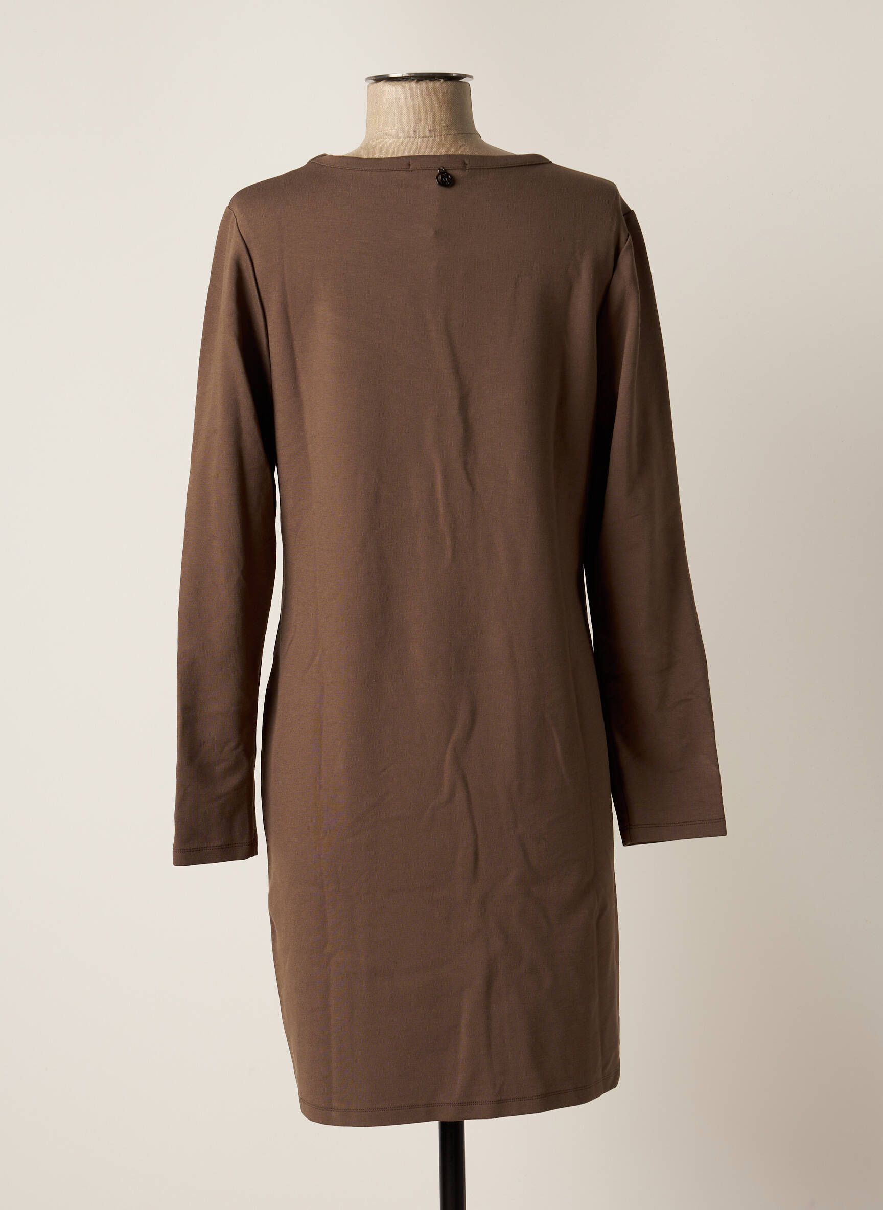 Maloka Robes Courtes Femme couleur vert