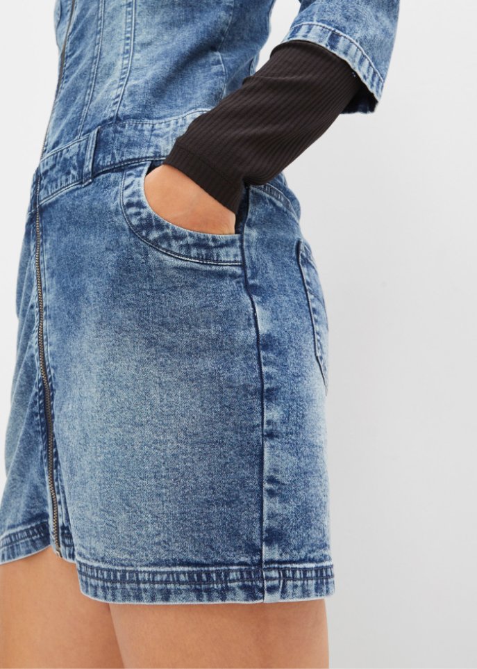 Jeanskleid