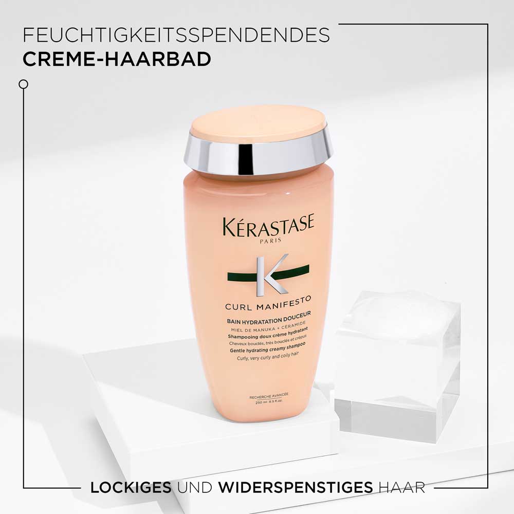 Kérastase Curl Manifesto Bain Hydration Douceur 250 ml
