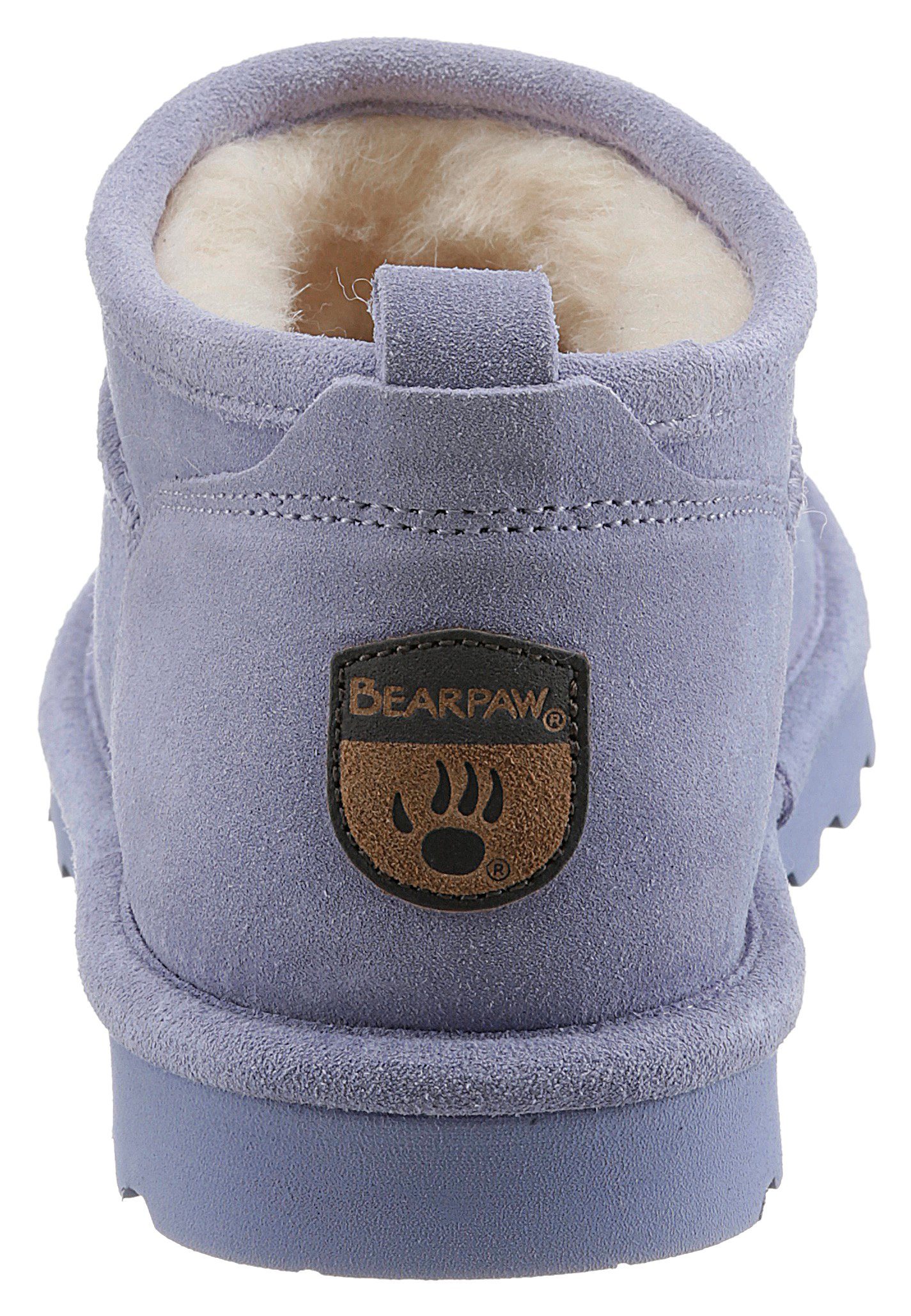 Bearpaw SuperShorty Winterboots mit wasserabweisender Neverwet® Imprägnierung