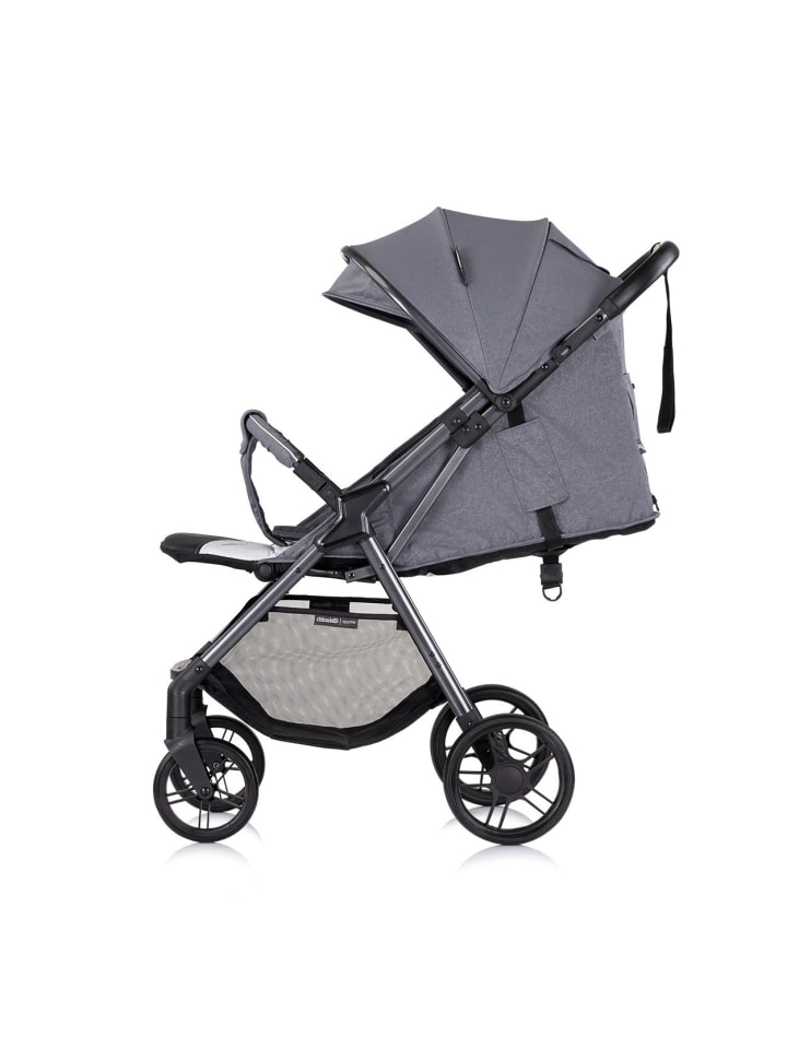 Chipolino Kinderwagen Sparkle Buggy in grau günstig kaufen onesize