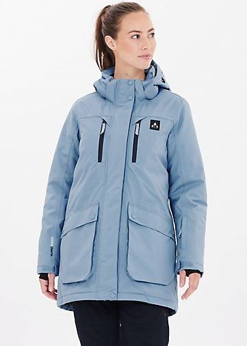 Whistler Skijacke Cargo mit 10.000 mm Wassersäule