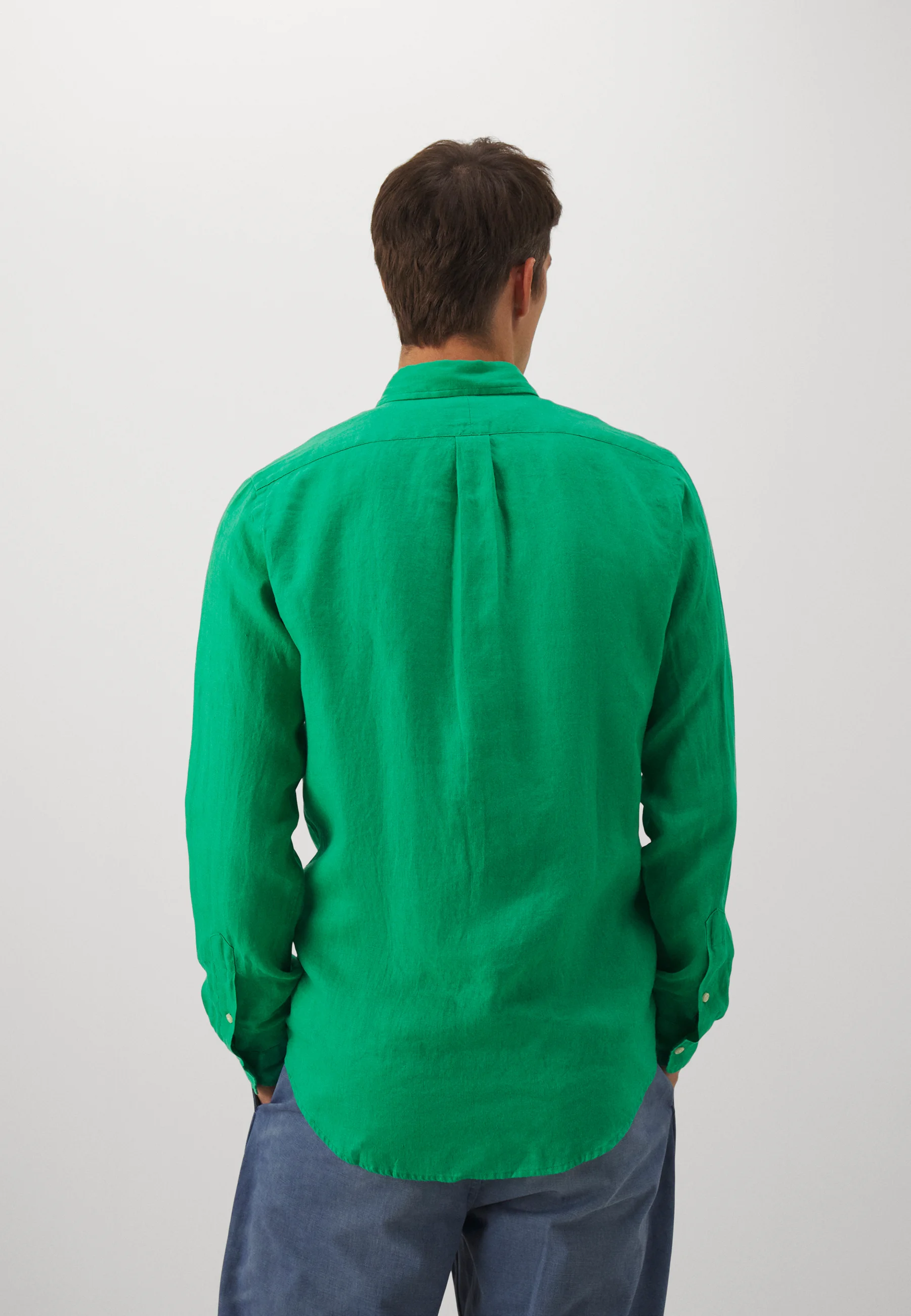 Polo Ralph Lauren Camisa deportiva de manga larga