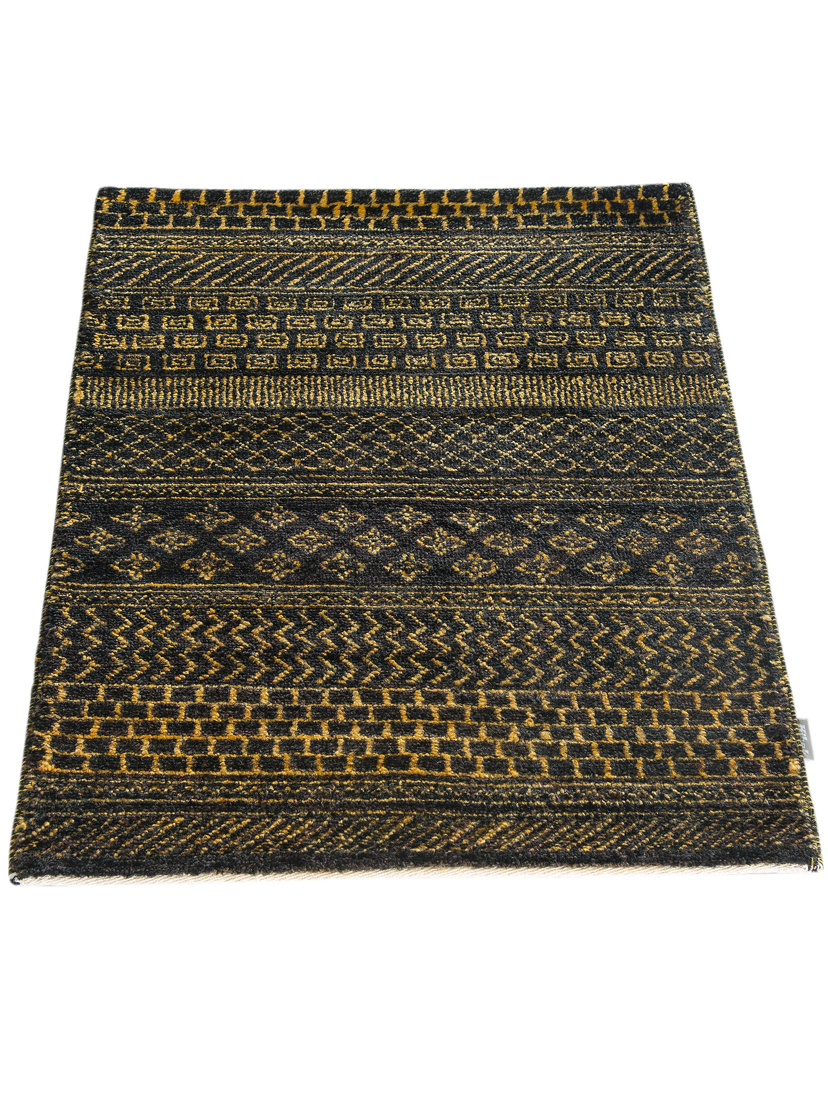 Contemporary Gabbeh ca. 61 x 84 cm, Unikat / Einzelstück