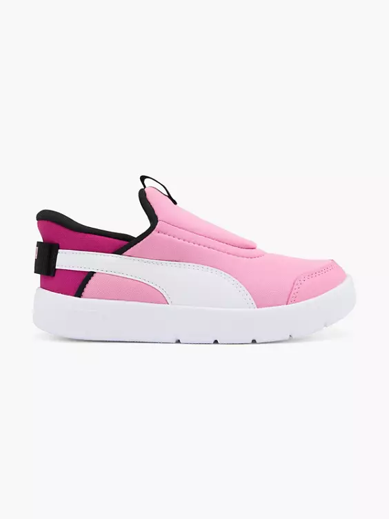 PUMA Sneaker COURTFLEX V3 SLIP ON EASE IN PS