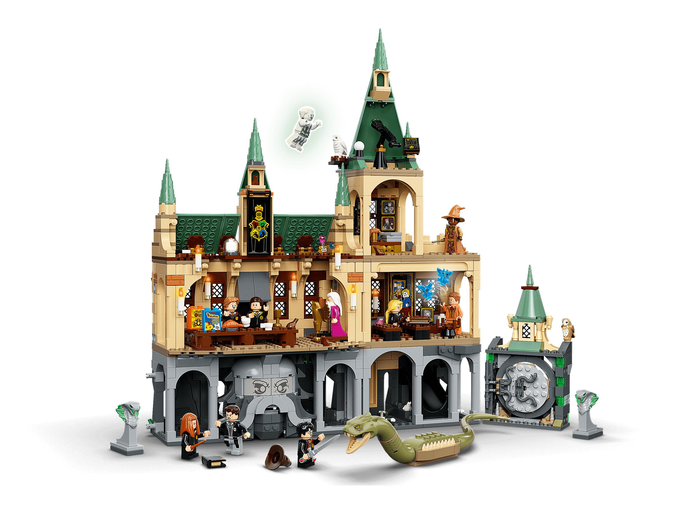 Hogwarts™ Kammer des Schreckens 76389