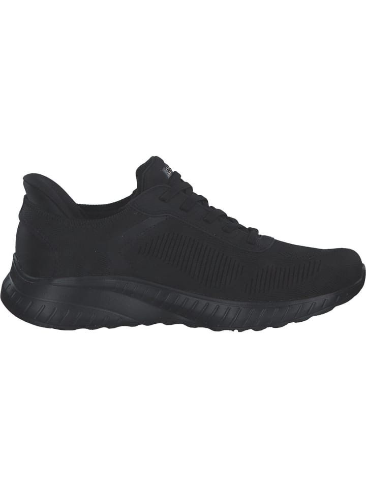 Skechers Slip-On-Sneaker in BLACK günstig kaufen