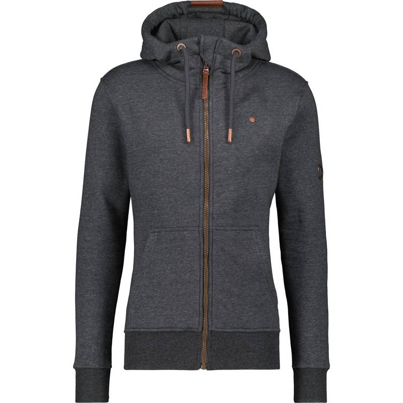 ALIFE AND KICKIN TrasherAK A Sweatjacke Herren