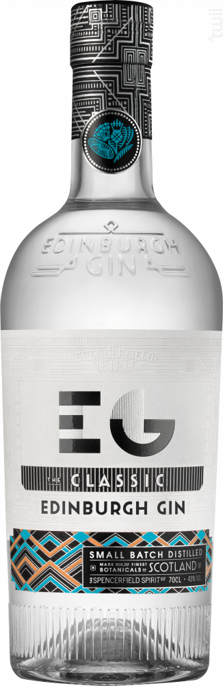 Edinburgh Gin Edinburgh Gin